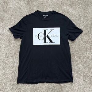 Men Calvin Klein Shirt size M